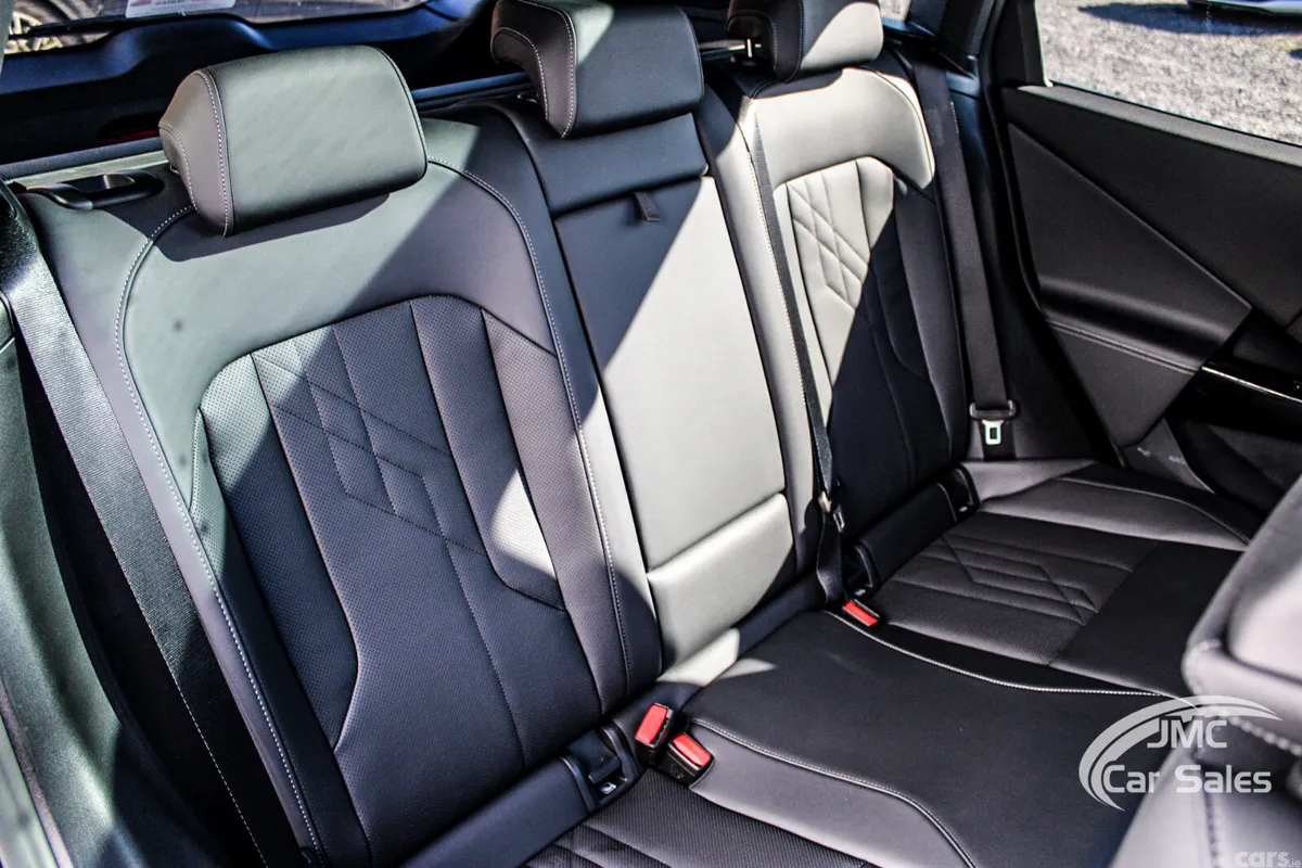 BMW X3 SUV, Petrol Hybrid, 2026, Black