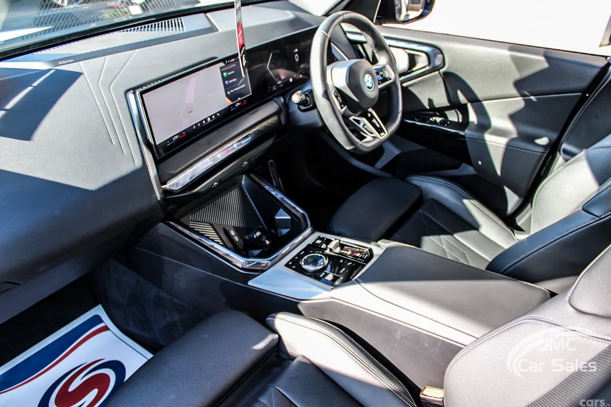 BMW X3 SUV, Petrol Hybrid, 2026, Black