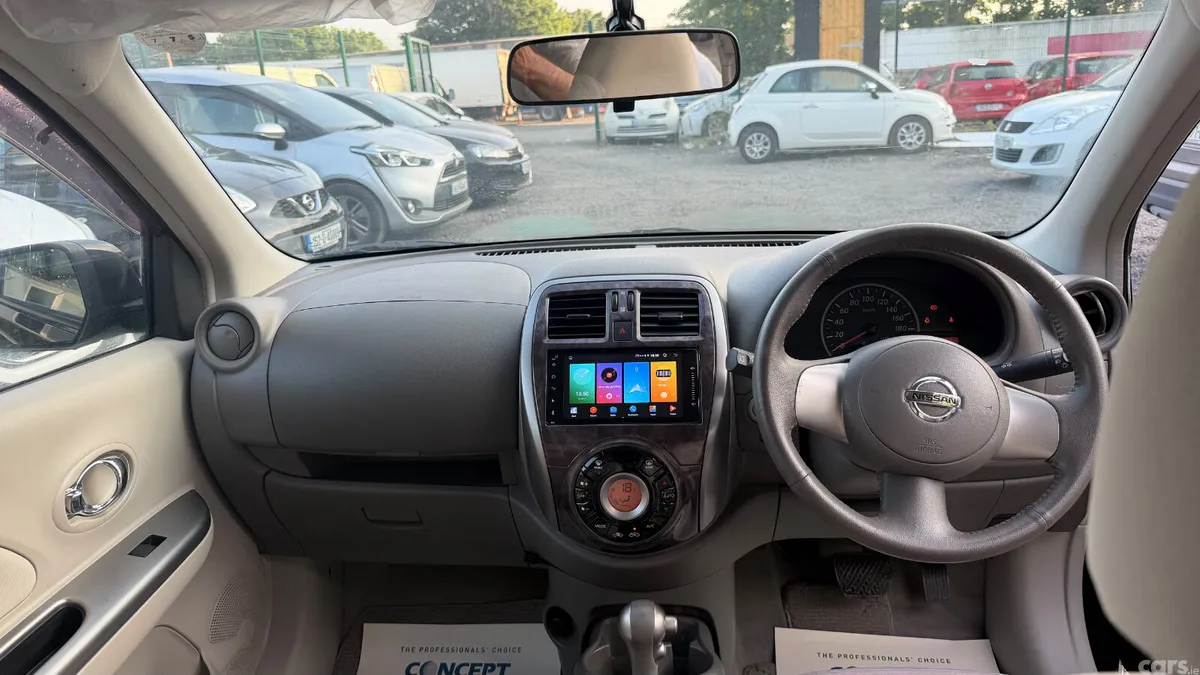 Nissan March Hatchback, Petrol, 2015, Other