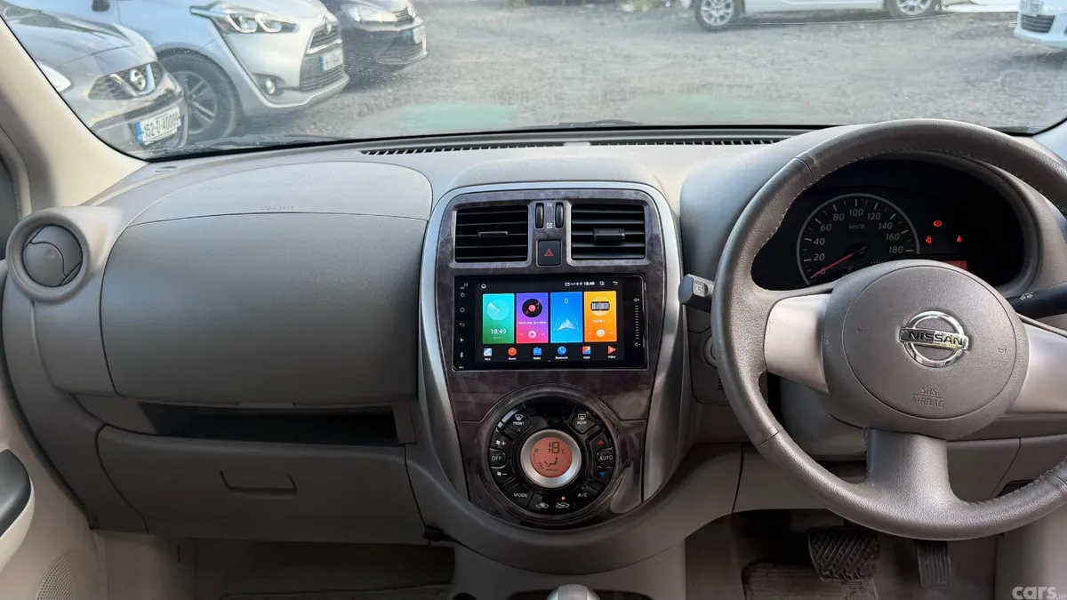 Nissan March Hatchback, Petrol, 2015, Other