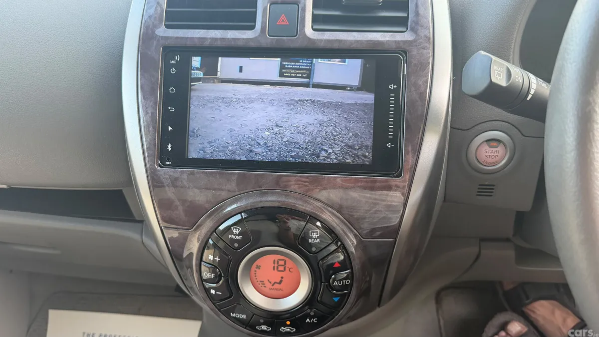 Nissan March Hatchback, Petrol, 2015, Other