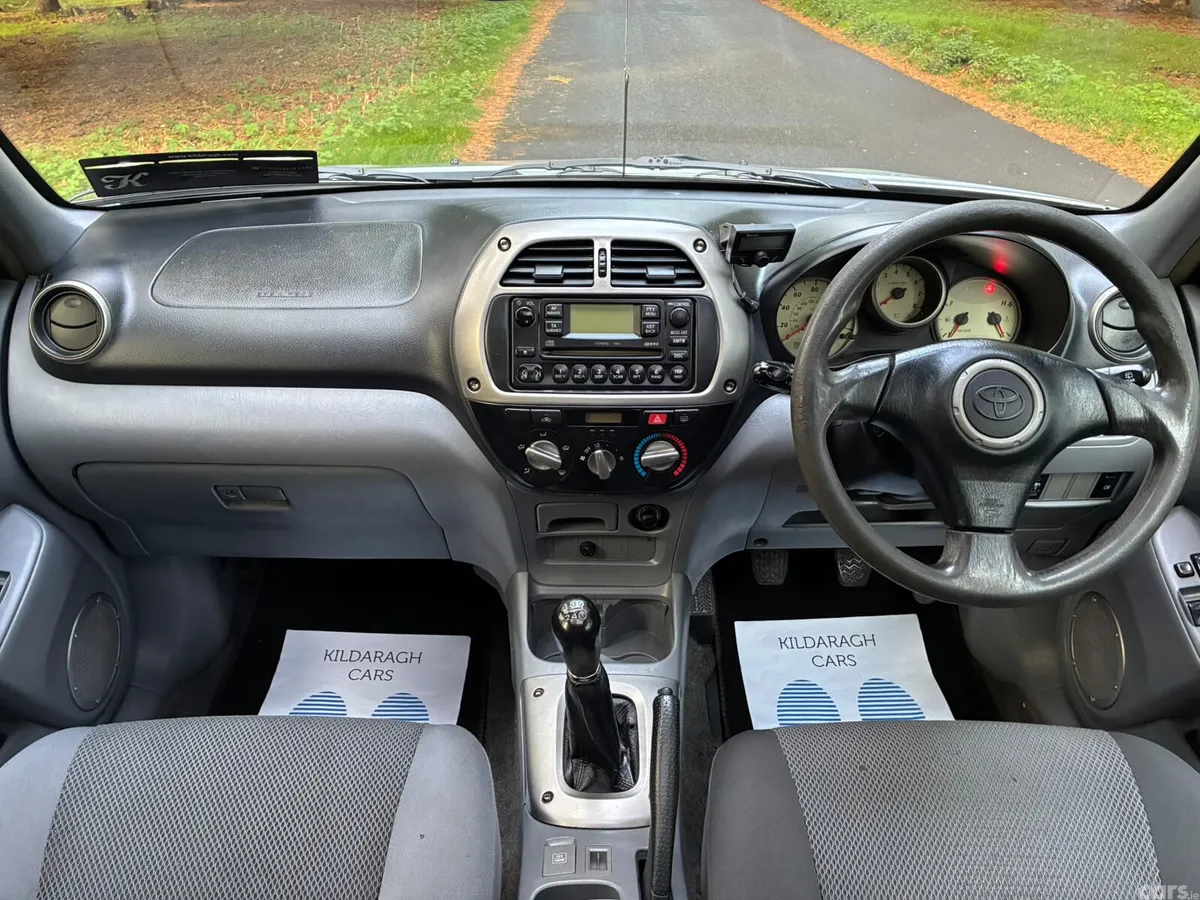 Toyota RAV4 2002 Nice Jeep, Newbridge