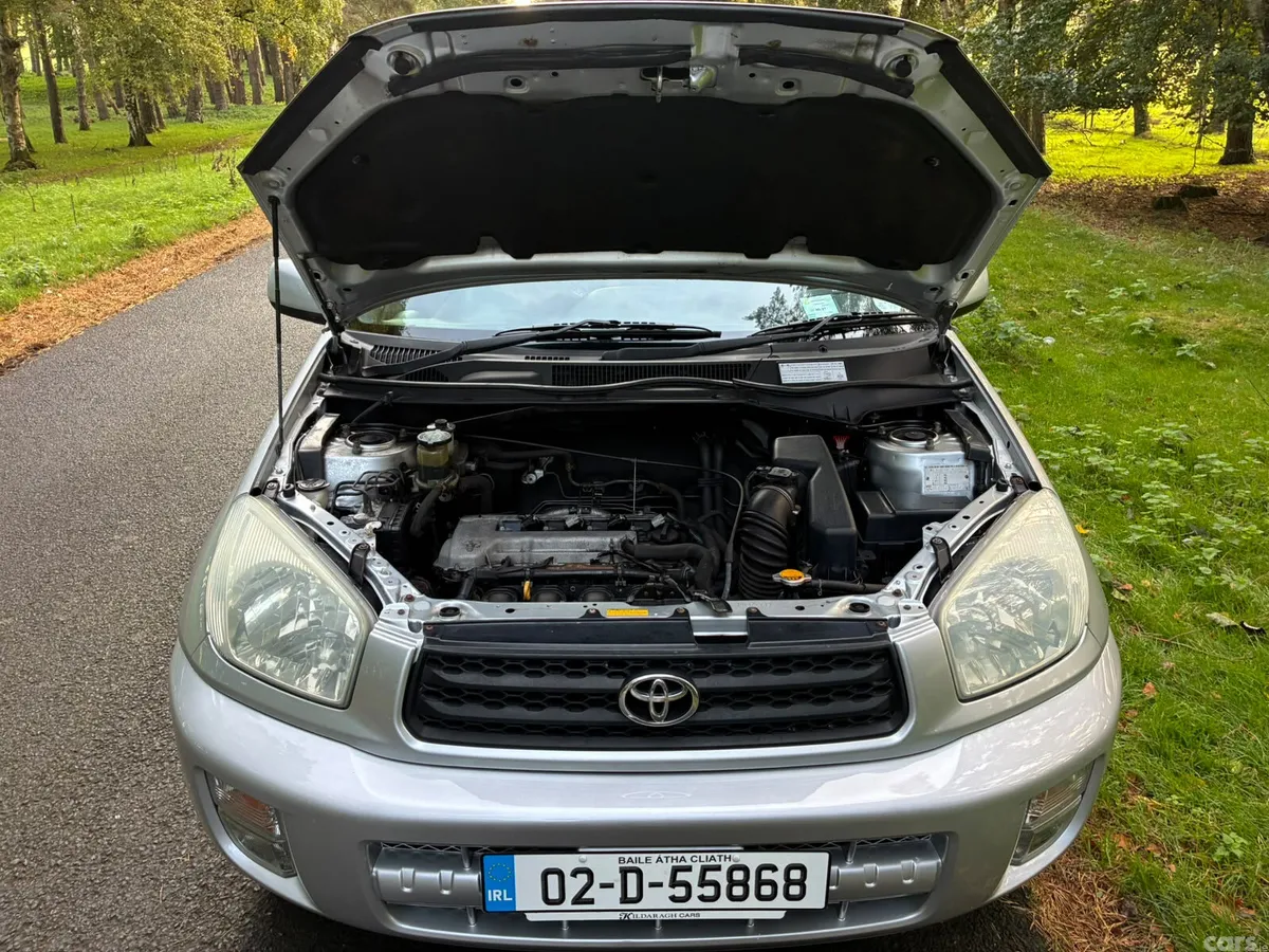 Toyota RAV4 2002 Nice Jeep, Newbridge