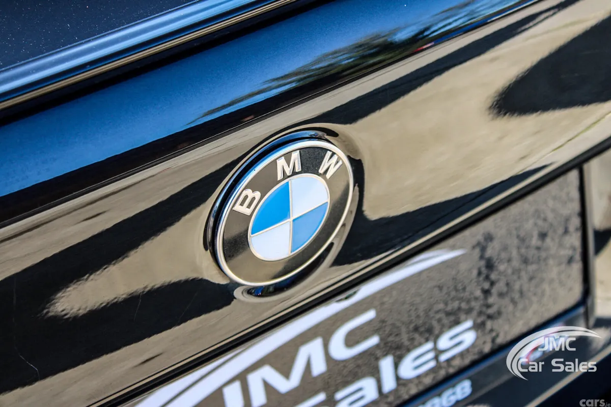 BMW 5-Series Saloon, Diesel, 2022, Black