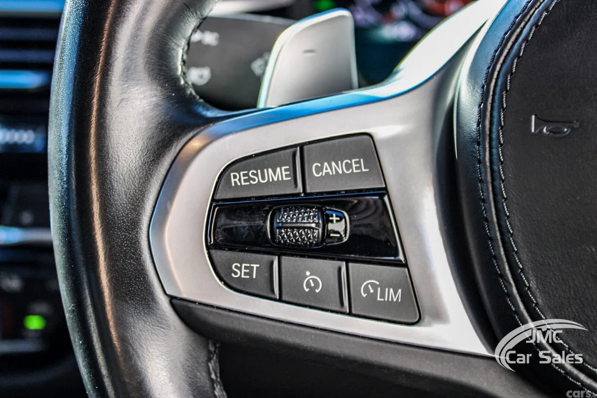 BMW 5-Series Saloon, Diesel, 2022, Black