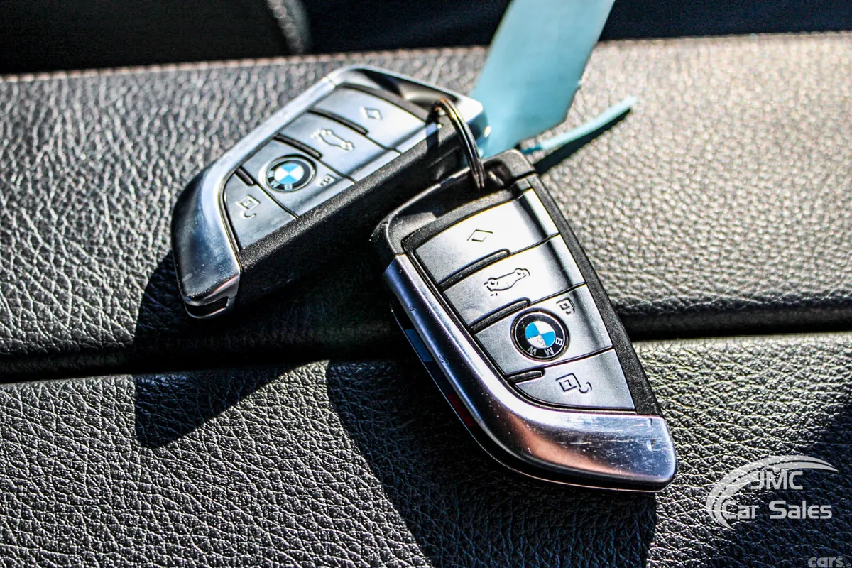 BMW 5-Series Saloon, Diesel, 2022, Black