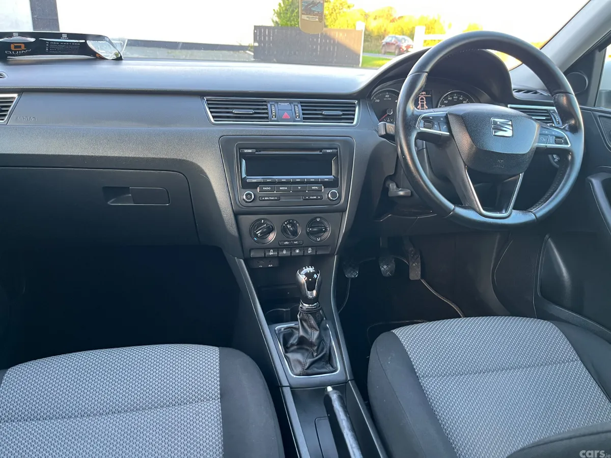 SEAT Toledo Hatchback, Diesel, 2014, White