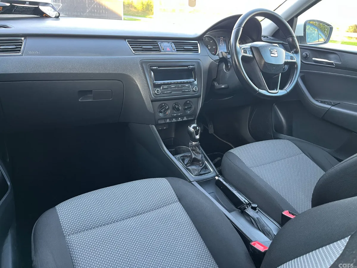 SEAT Toledo Hatchback, Diesel, 2014, White