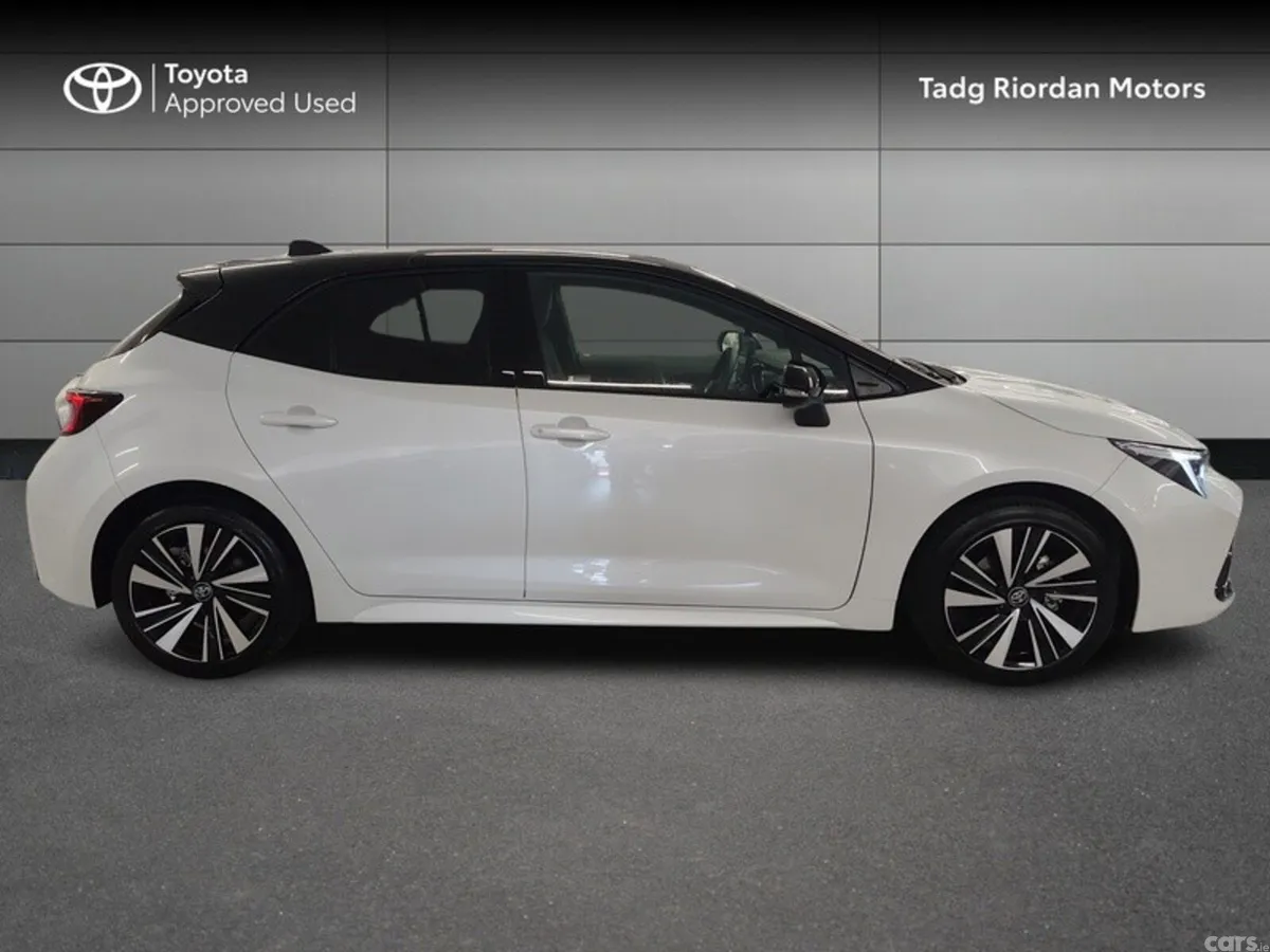 Toyota Corolla Hatchback, Petrol Hybrid, 2026, White
