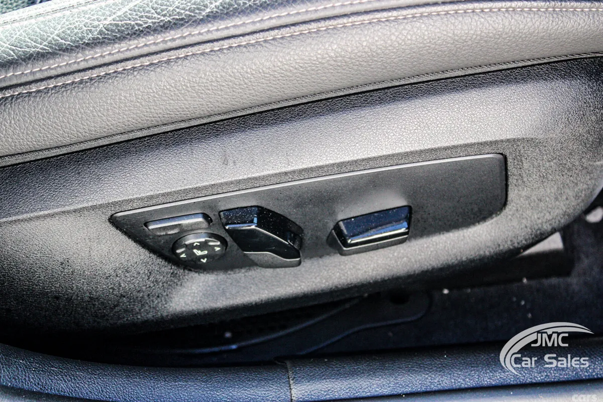 BMW 5-Series Saloon, Diesel, 2022, Black