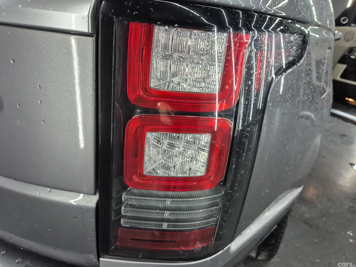 Land Rover Range Rover SUV, Diesel, 2013, Grey