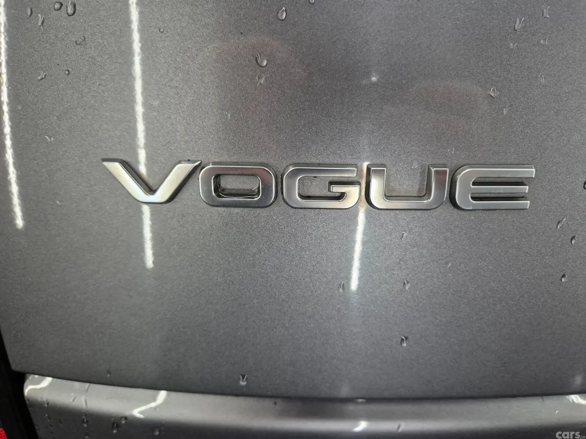 Land Rover Range Rover SUV, Diesel, 2013, Grey