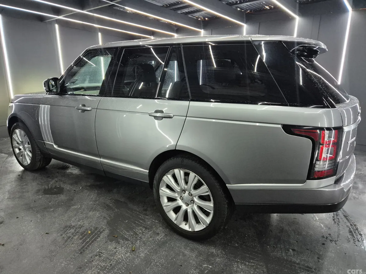 Land Rover Range Rover SUV, Diesel, 2013, Grey