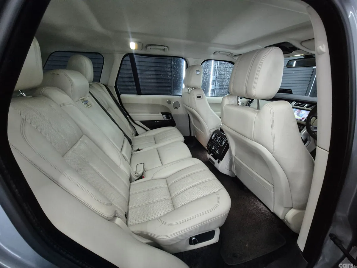 Land Rover Range Rover SUV, Diesel, 2013, Grey