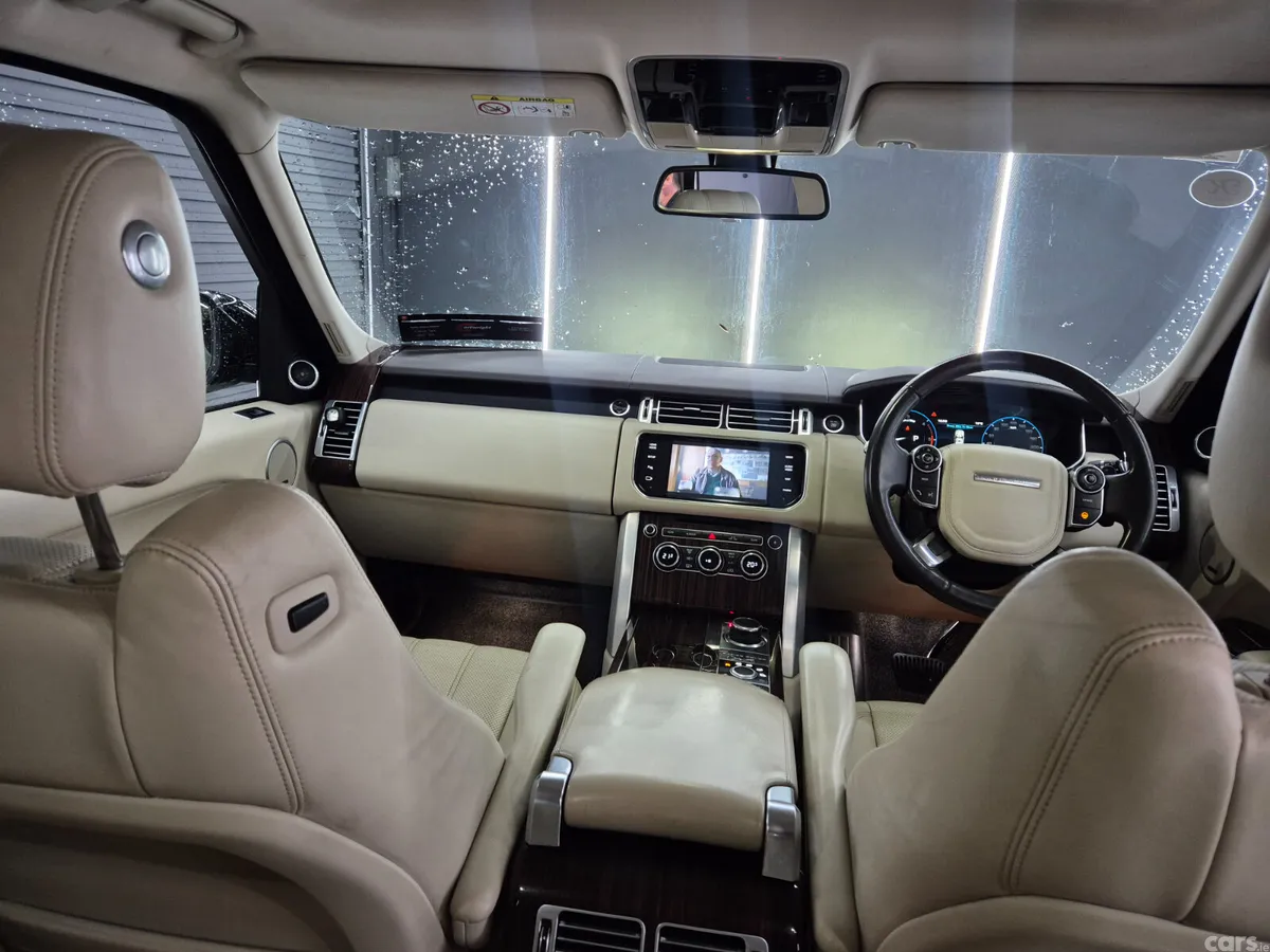 Land Rover Range Rover SUV, Diesel, 2013, Grey