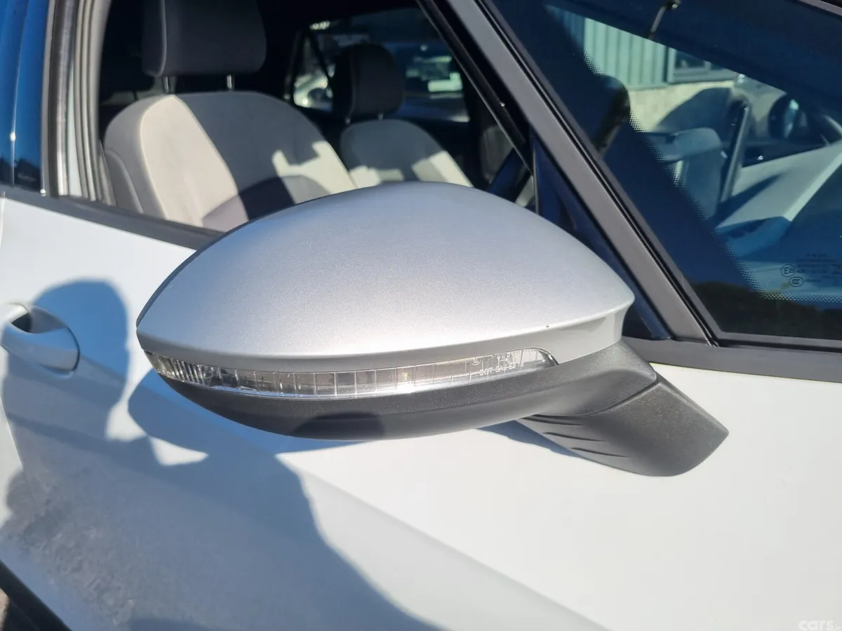 Volkswagen ID.3 Estate, Electric, 2020, White