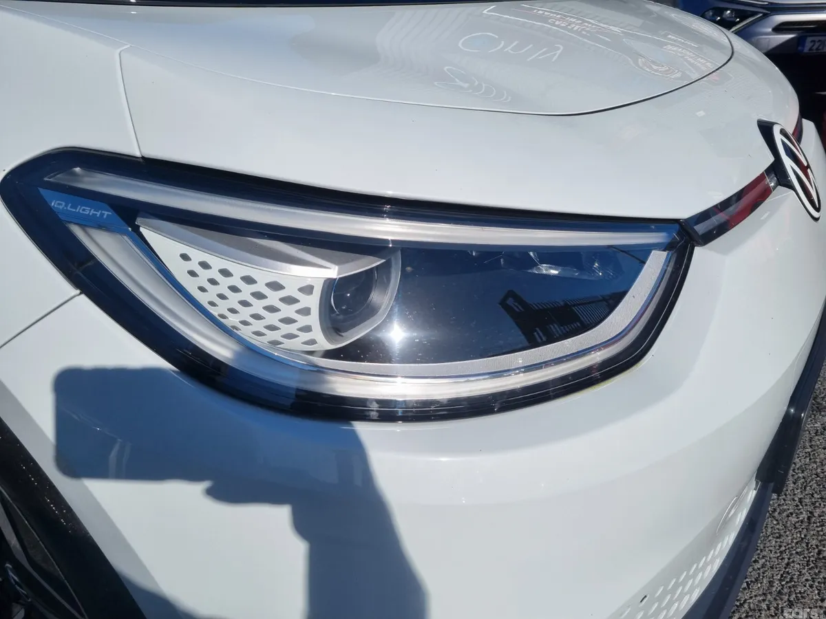 Volkswagen ID.3 Estate, Electric, 2020, White