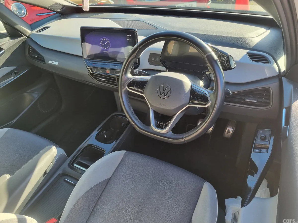 Volkswagen ID.3 Estate, Electric, 2020, White