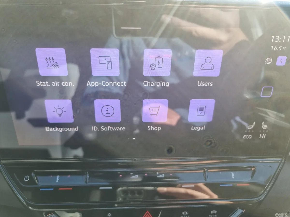 Volkswagen ID.3 Estate, Electric, 2020, White