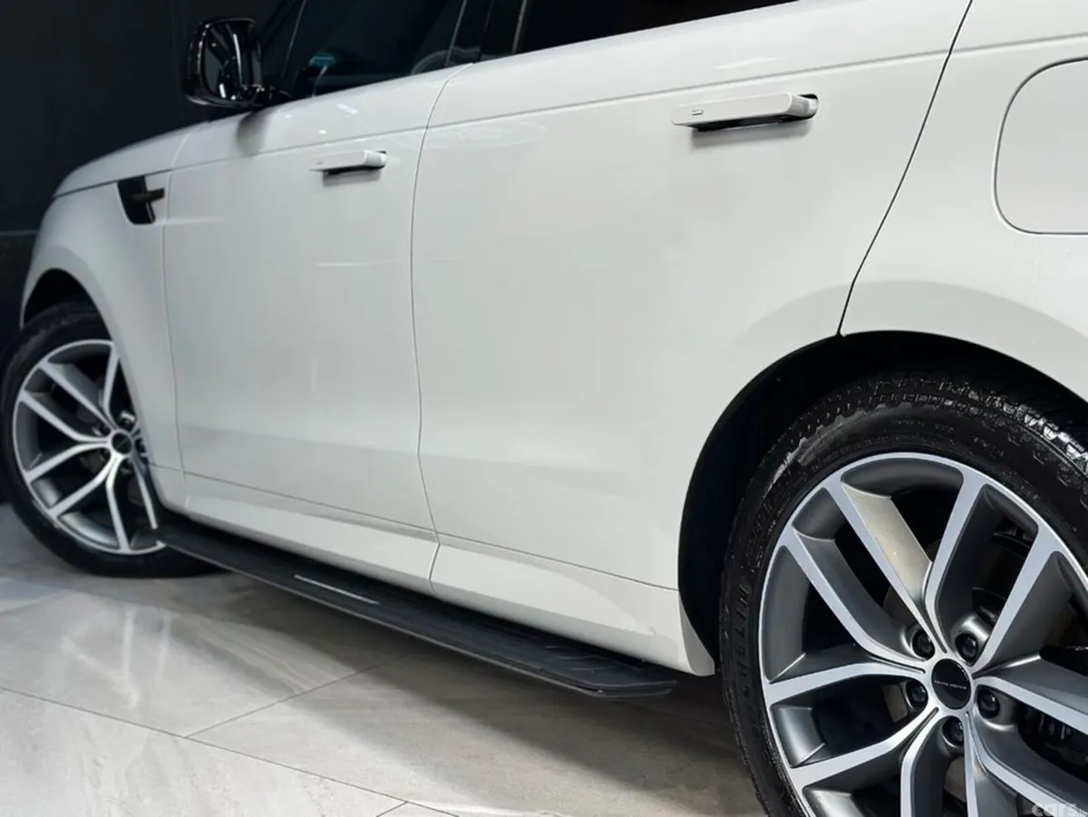 Land Rover Range Rover Sport SUV, Petrol Plug-in Hybrid, 2026, Grey