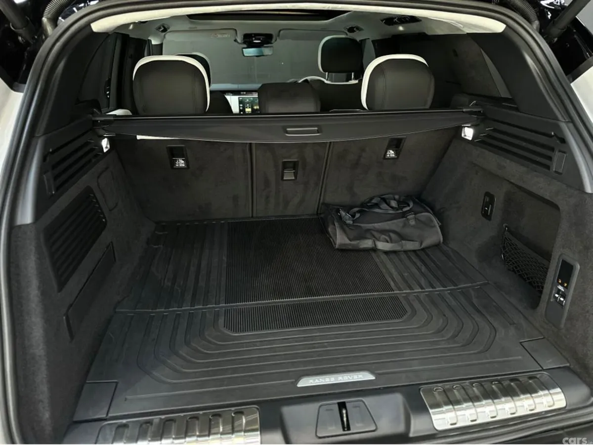 Land Rover Range Rover Sport SUV, Petrol Plug-in Hybrid, 2026, Grey