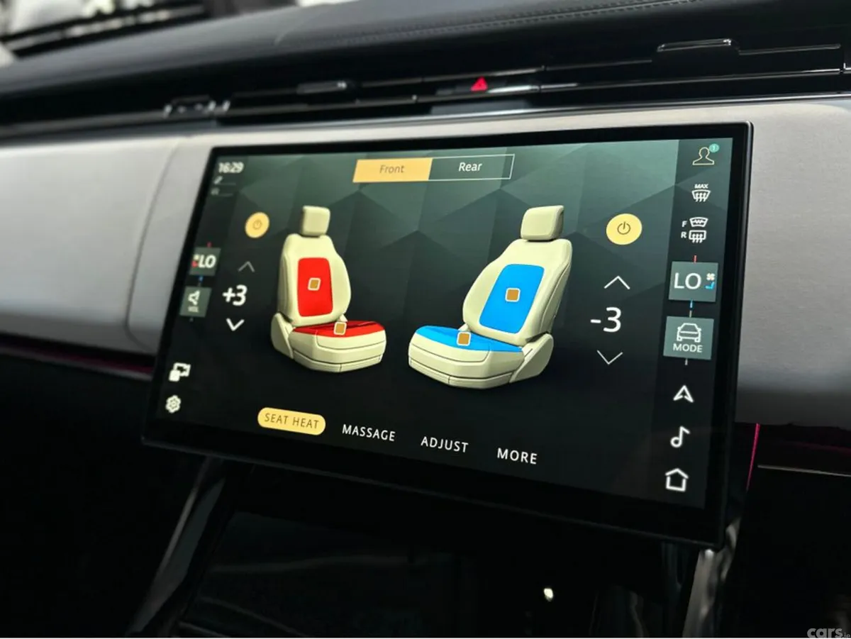 Land Rover Range Rover Sport SUV, Petrol Plug-in Hybrid, 2026, Grey