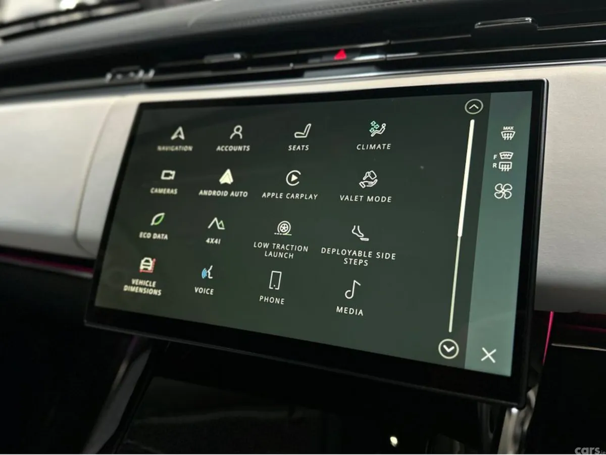 Land Rover Range Rover Sport SUV, Petrol Plug-in Hybrid, 2026, Grey