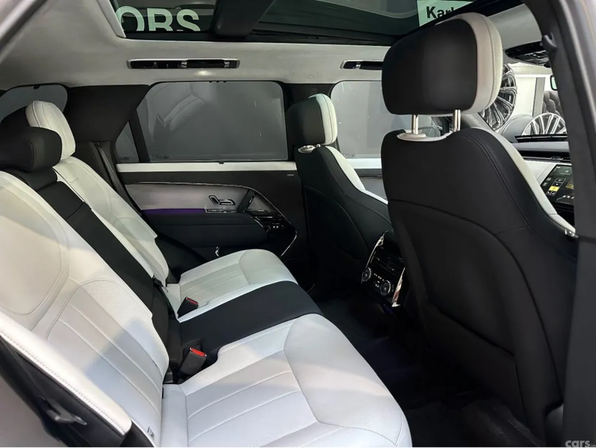 Land Rover Range Rover Sport SUV, Petrol Plug-in Hybrid, 2026, Grey