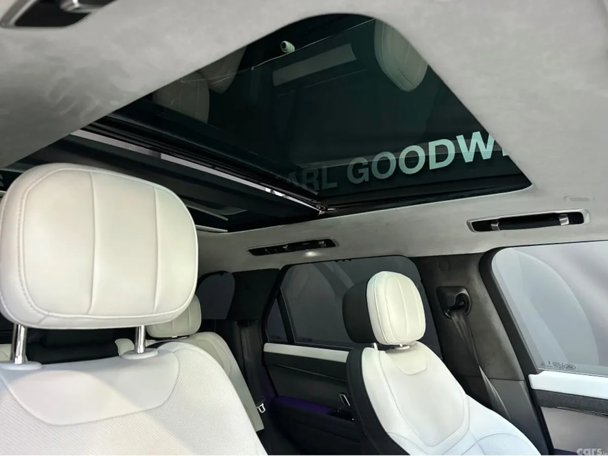 Land Rover Range Rover Sport SUV, Petrol Plug-in Hybrid, 2026, Grey