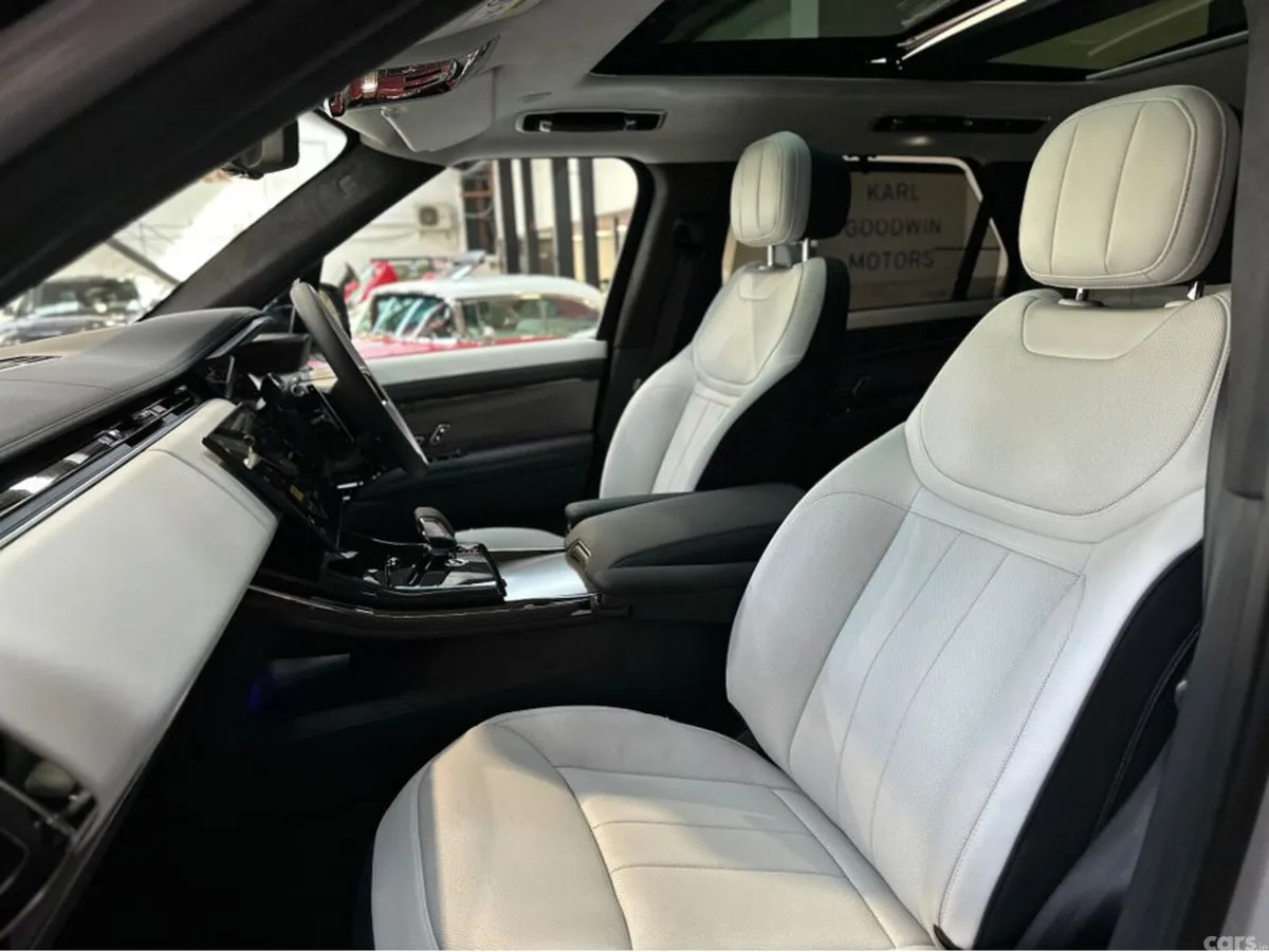Land Rover Range Rover Sport SUV, Petrol Plug-in Hybrid, 2026, Grey