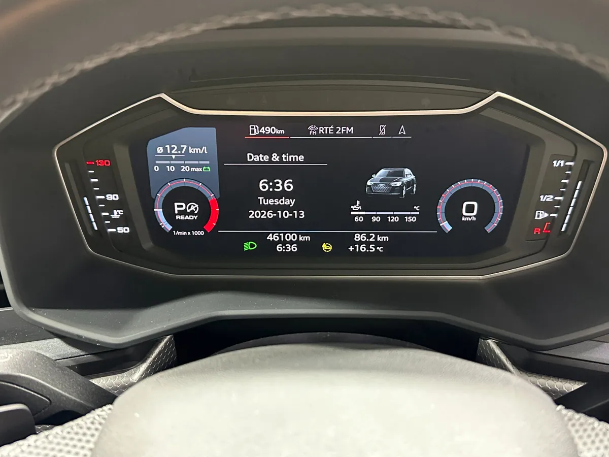 Audi A1 Hatchback, Petrol, 2023, Yellow