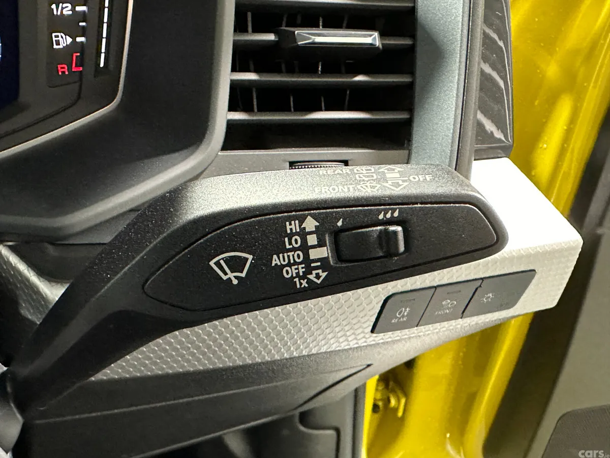 Audi A1 Hatchback, Petrol, 2023, Yellow