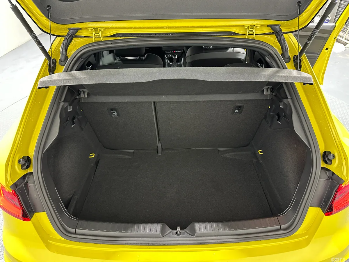 Audi A1 Hatchback, Petrol, 2023, Yellow