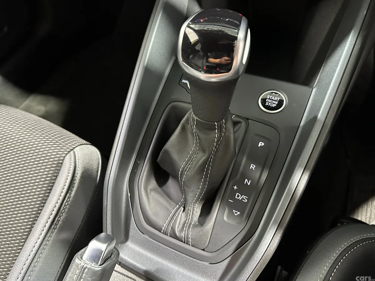 Audi A1 Hatchback, Petrol, 2023, Yellow