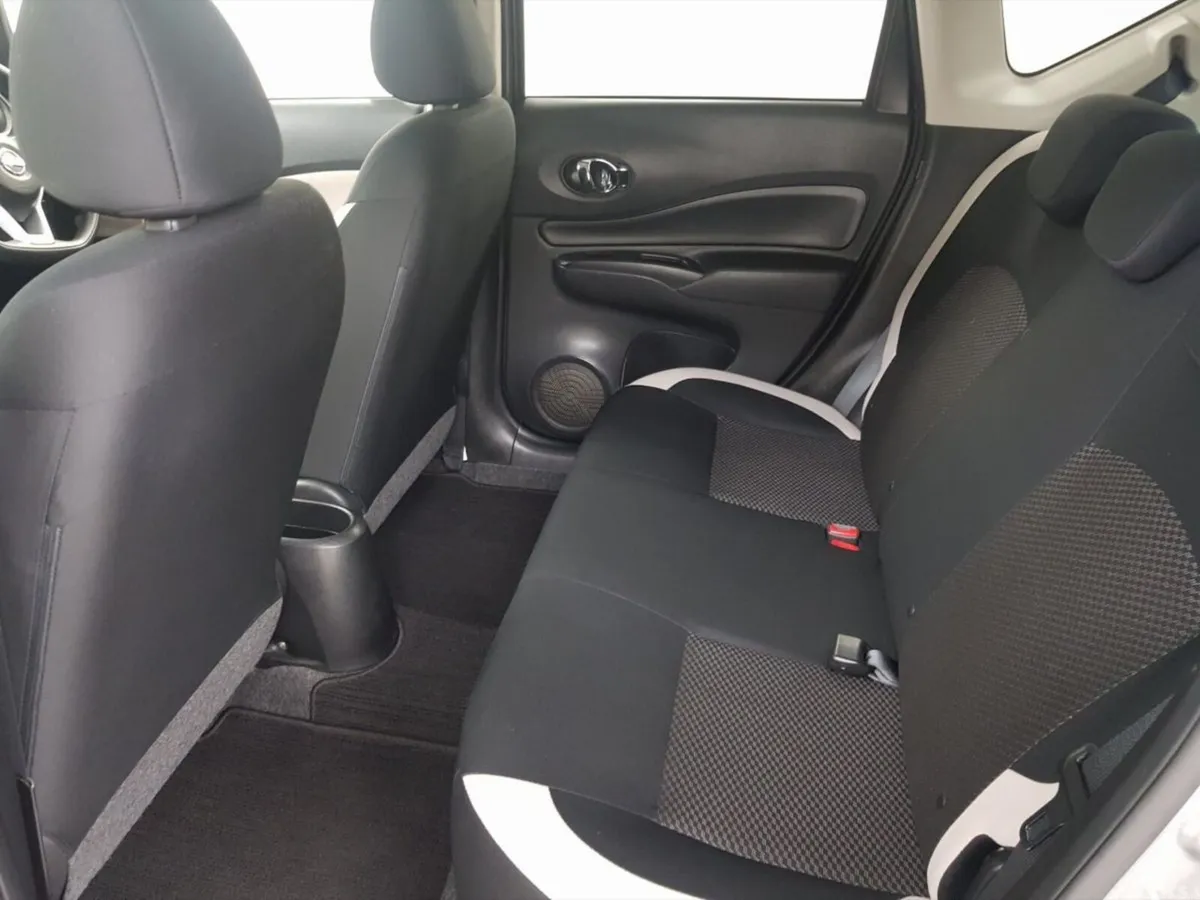 Nissan Note MPV, Petrol, 2021, Grey