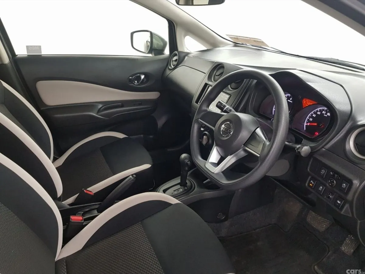 Nissan Note MPV, Petrol, 2021, Grey