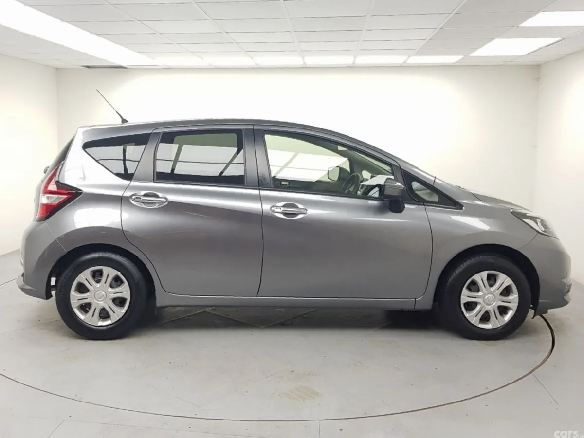 Nissan Note MPV, Petrol, 2021, Grey