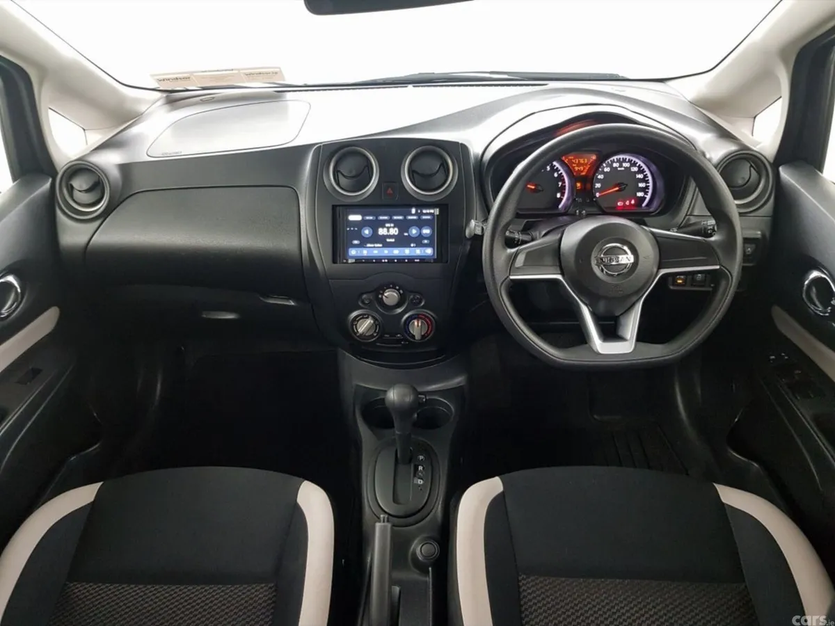 Nissan Note MPV, Petrol, 2021, Grey