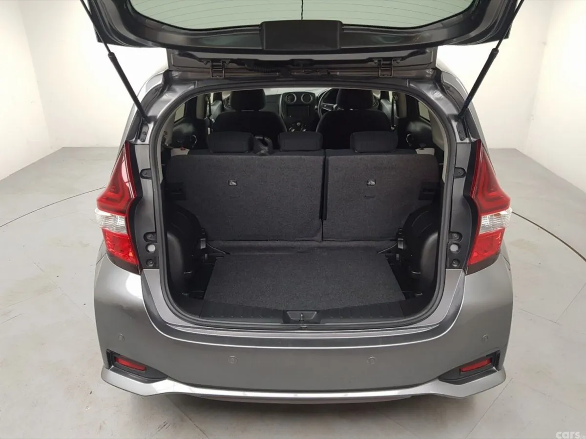 Nissan Note MPV, Petrol, 2021, Grey