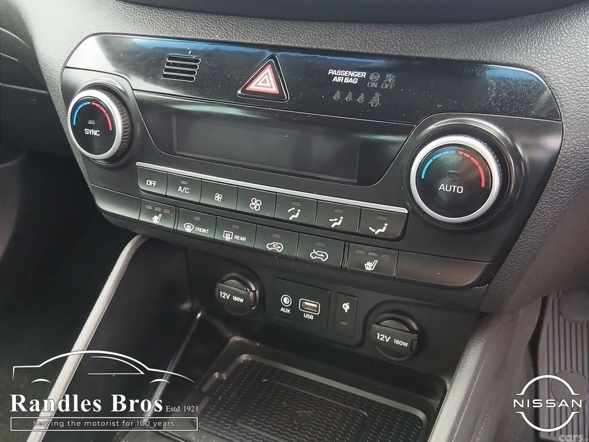 Hyundai Tucson SUV, Diesel, 2019, Grey