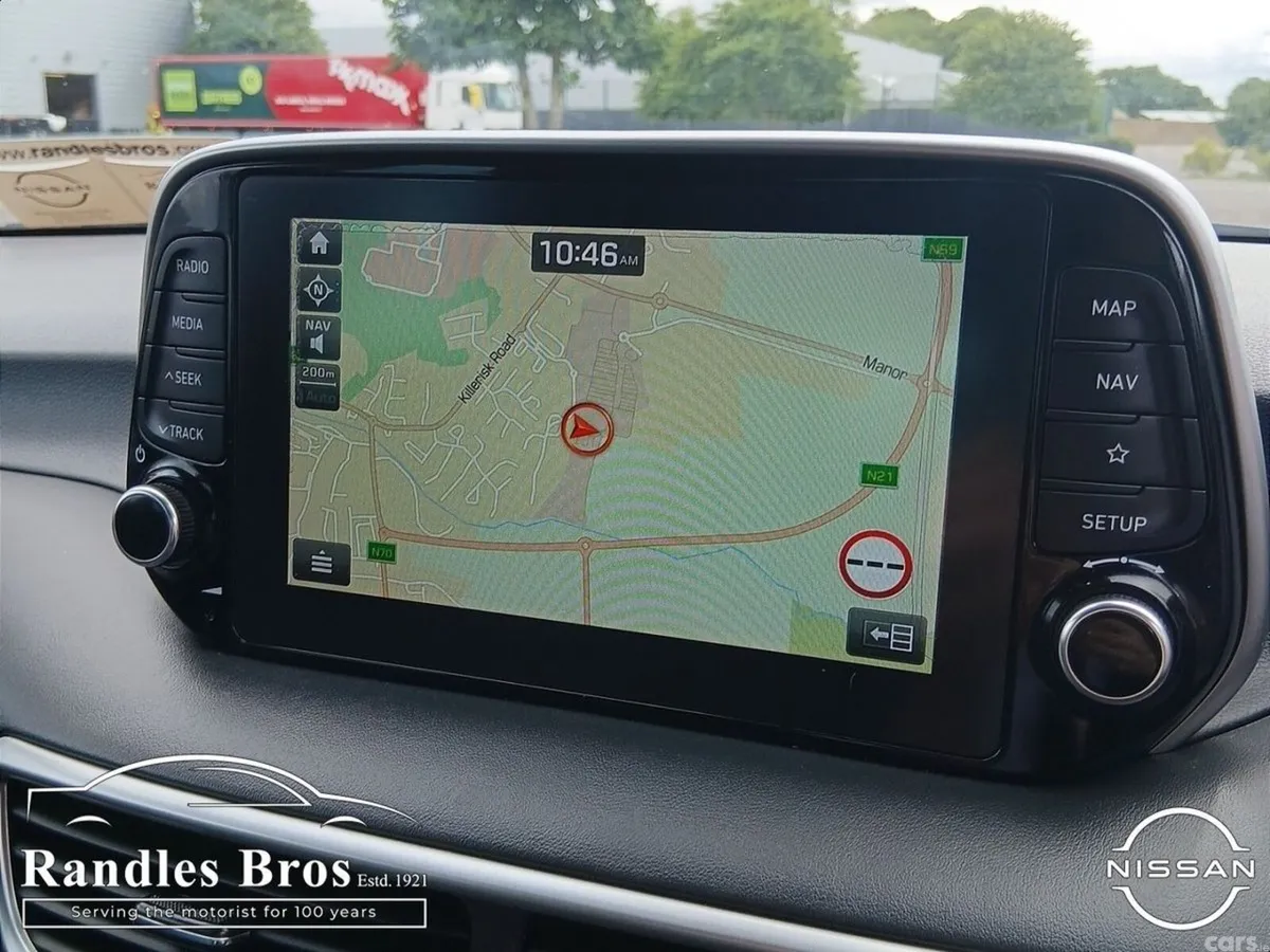 Hyundai Tucson SUV, Diesel, 2019, Grey