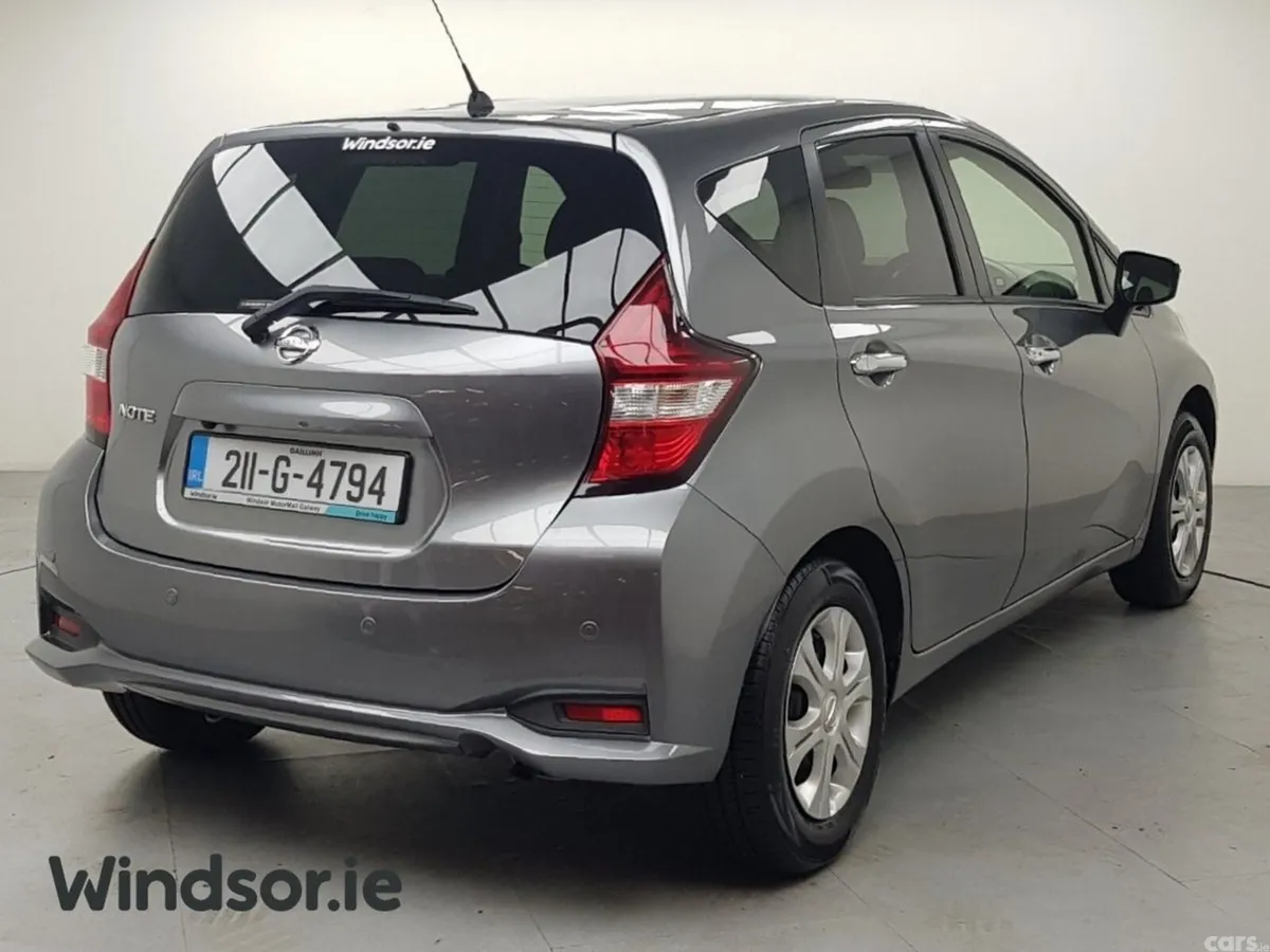 Nissan Note MPV, Petrol, 2021, Grey