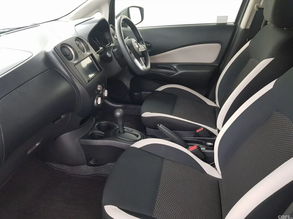 Nissan Note MPV, Petrol, 2021, Grey