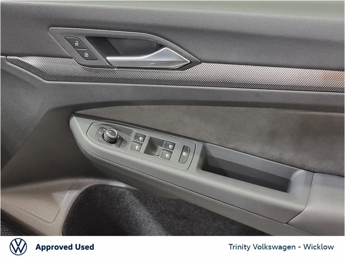 Volkswagen Golf Estate, Diesel, 2026, Black