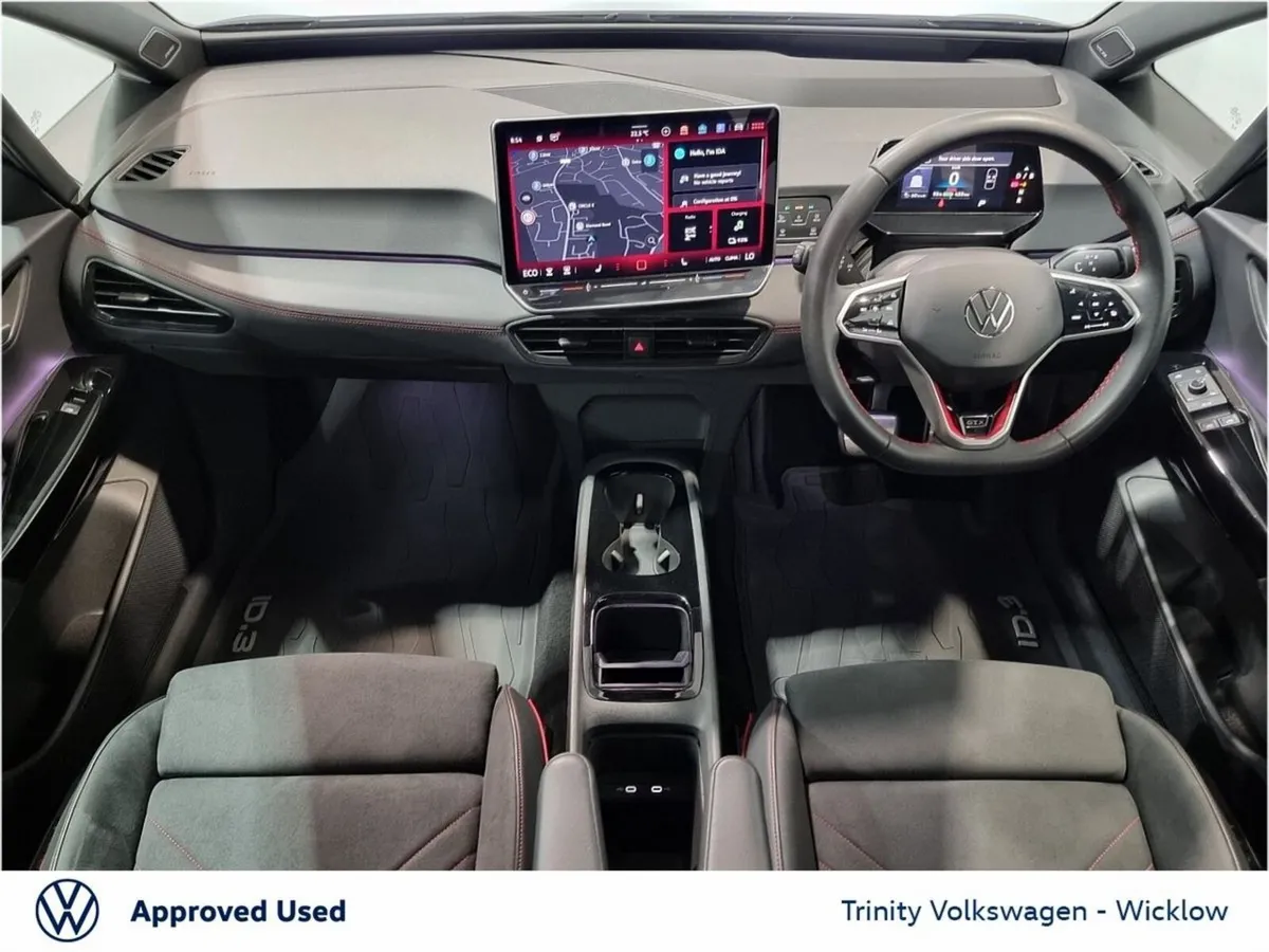 Volkswagen ID.3 Estate, Electric, 2025, Black