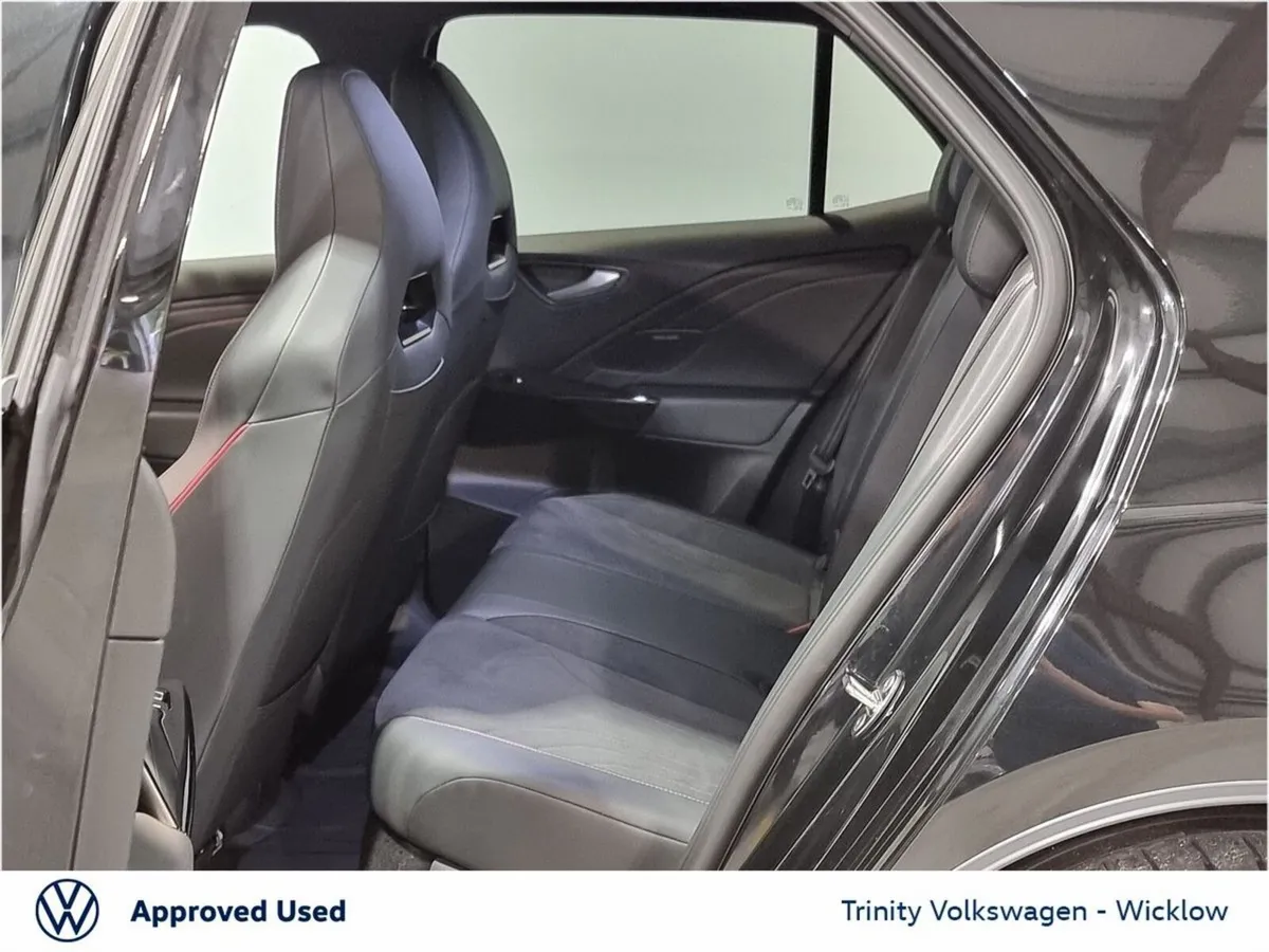 Volkswagen ID.3 Estate, Electric, 2025, Black
