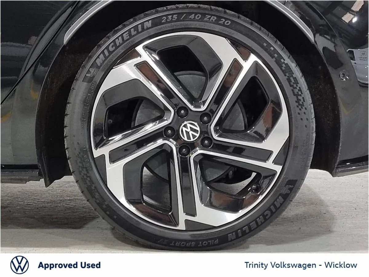 Volkswagen ID.3 Estate, Electric, 2025, Black