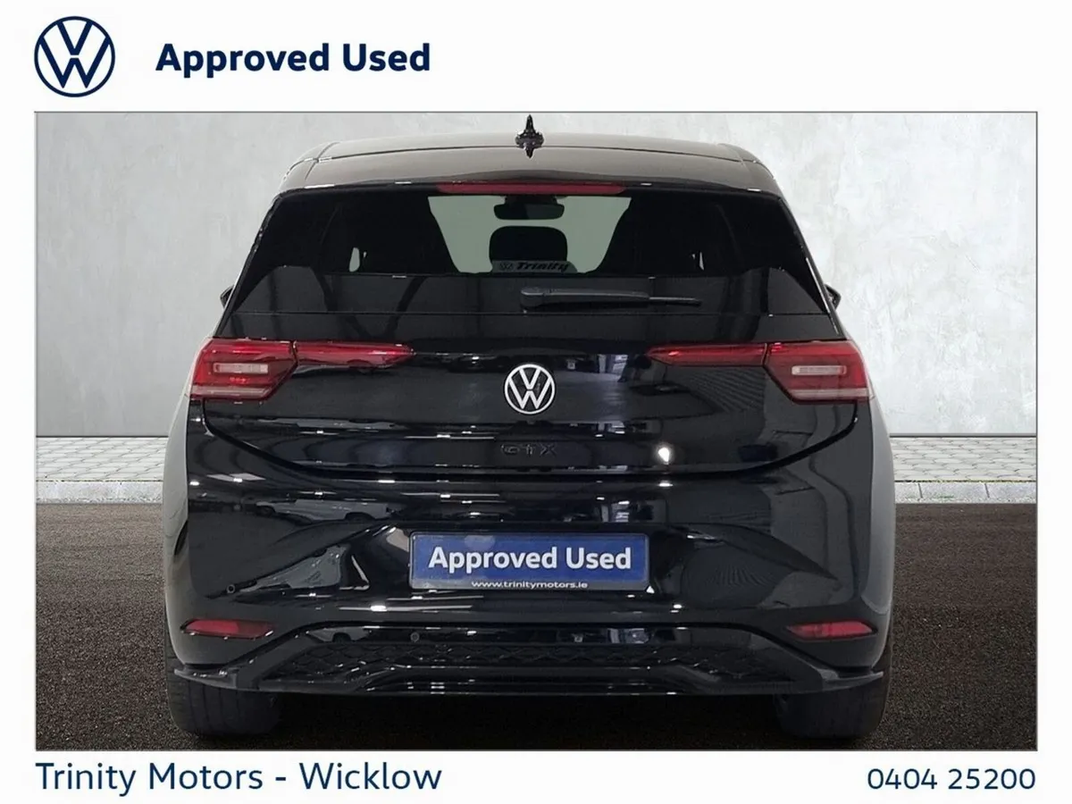Volkswagen ID.3 Estate, Electric, 2025, Black