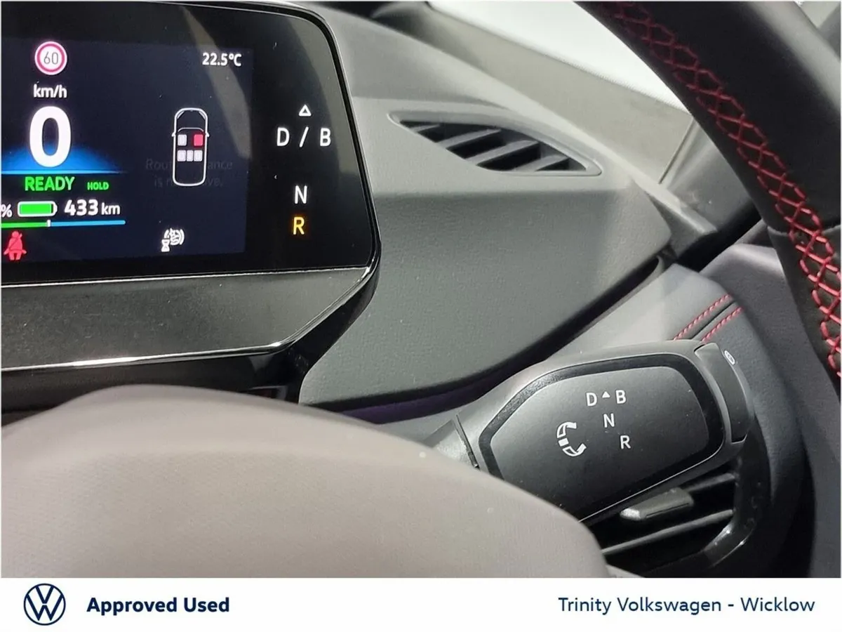 Volkswagen ID.3 Estate, Electric, 2025, Black