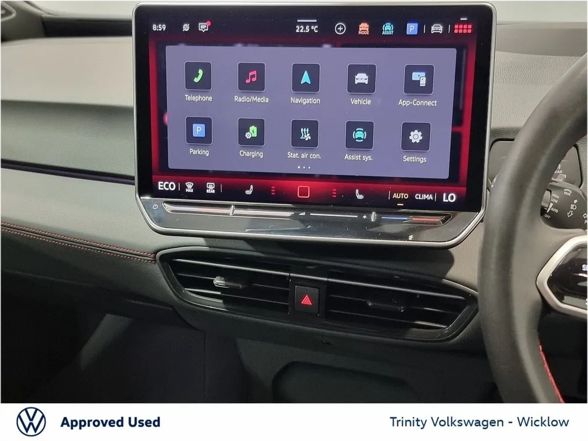 Volkswagen ID.3 Estate, Electric, 2025, Black